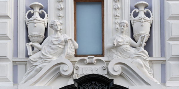 Dirección de Obras en Zaragoza · Rehabilitación y conservación de monumentos históricos