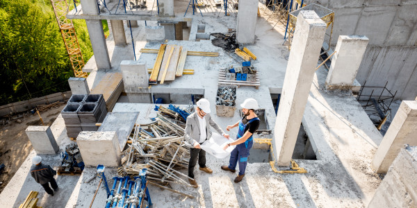 Dirección de Obras en Zaragoza · Supervisión integral de proyectos de construcción