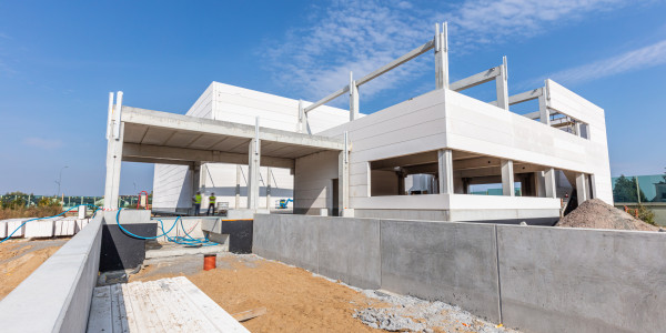 Dirección de Obras en Zaragoza · Dirección y Coordinación de obra