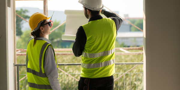Dirección de Obras en Zaragoza · Auditorías técnicas de producción de obra