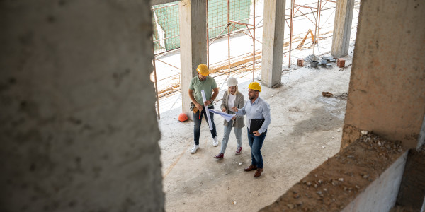 Dirección de Obras en Zaragoza · Dirección de Obras de refuerzo y consolidación