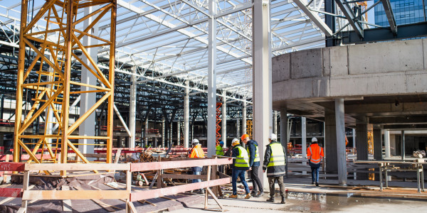 Gestión de Obras Ejea de los Caballeros · Inspección y comprobación de instalaciones