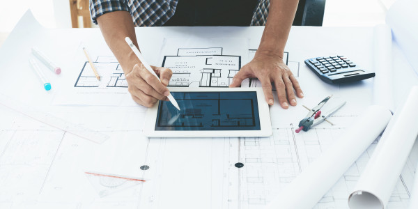Proyectos de Arquitectura en Zaragoza · Planos de Instalaciones